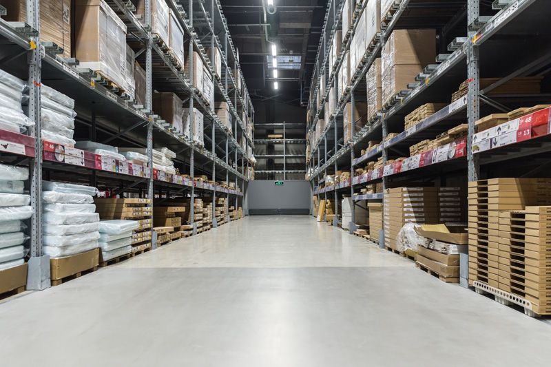 昆山仓储物流企业建立发展标准的几大关键点